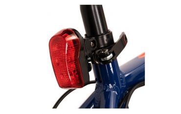 Ebike 36v 12.8ah 27.5x2.10p X6 Plus Nilox Urban Fighter - EMZL27221DA.NIL1