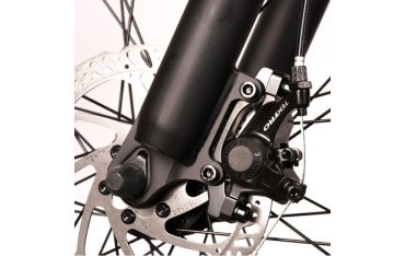 Ebike 36v 12.8ah 27.5x2.10p X6 Plus Nilox Urban Fighter - EMZL27221DA.NIL1