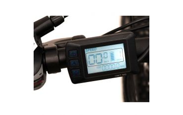 Ebike 36v 12.8ah 27.5x2.10p X6 Plus Nilox Urban Fighter - EMZL27221DA.NIL1