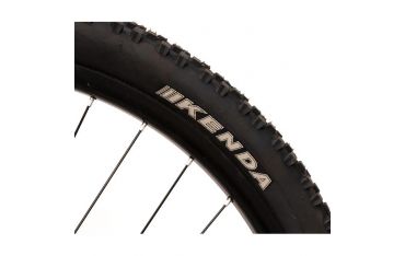 Ebike 36v 12.8ah 27.5x2.10p X6 Plus Nilox Urban Fighter - EMZL27221DA.NIL1