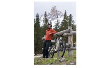 Ebike 36v 17.5ah Mullet Full K3 41 Nilox Urban Fighter - 22N990