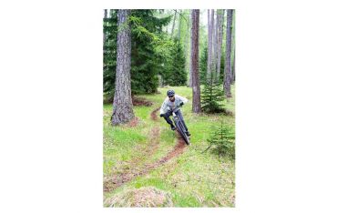 Ebike 36v 17.5ah Mullet Full K3 41 Nilox Urban Fighter - 22N990