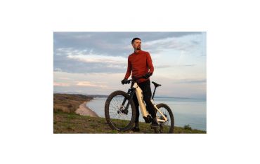 Ebike 36v 17.5ah Mullet Full K3 41 Nilox Urban Fighter - 22N990