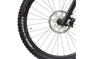 Ebike 36v 17.5ah Mullet Full K3 43 Nilox Urban Fighter - 22N99043