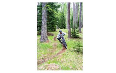 Ebike 36v 17.5ah Mullet Full K3 43 Nilox Urban Fighter - 22N99043