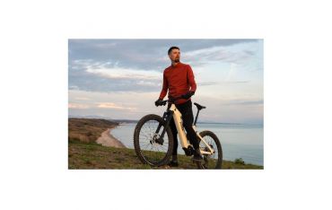 Ebike 36v 17.5ah Mullet Full K3 43 Nilox Urban Fighter - 22N99043