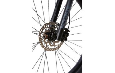 Ebike 36v 17.5ah 29x2.4 Front K2 40 Nilox Urban Fighter - 22N970