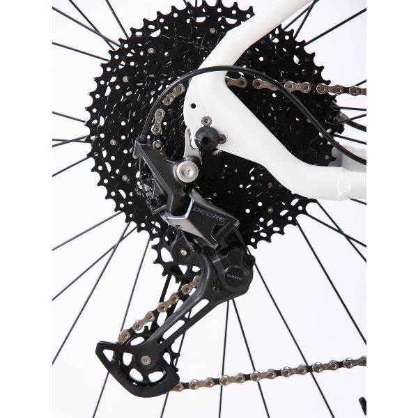 Ebike 36v 17.5ah 29x2.4 Front K2 40 Nilox Urban Fighter - 22N970