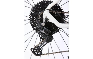 Ebike 36v 17.5ah 29x2.4 Front K2 40 Nilox Urban Fighter - 22N970