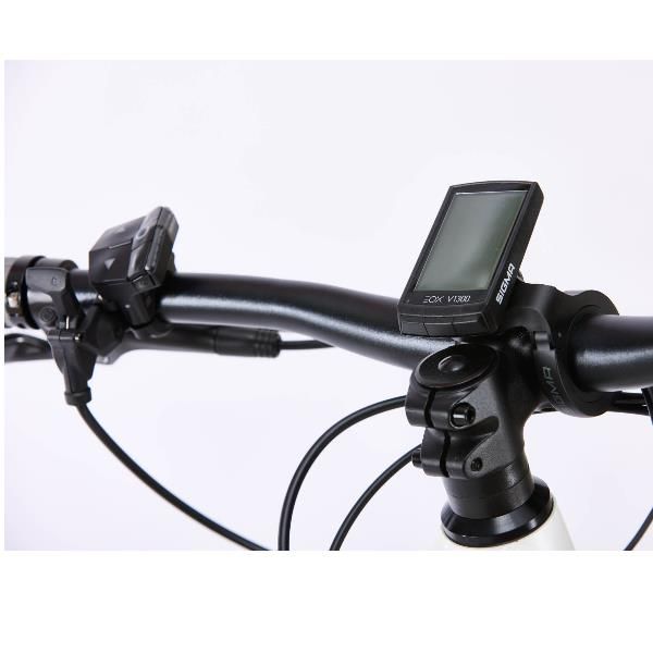 Ebike 36v 17.5ah 29x2.4 Front K2 40 Nilox Urban Fighter - 22N970