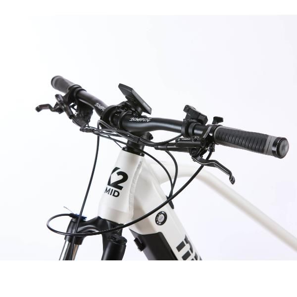 Ebike 36v 17.5ah 29x2.4 Front K2 40 Nilox Urban Fighter - 22N970