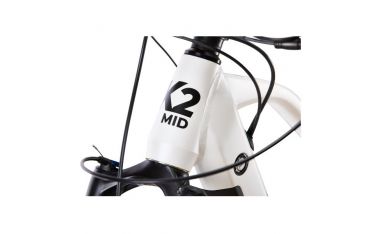 Ebike 36v 17.5ah 29x2.4 Front K2 40 Nilox Urban Fighter - 22N970