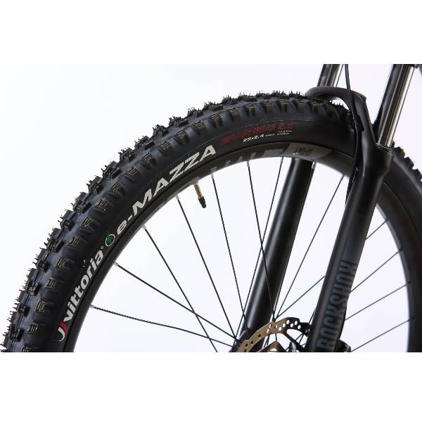 Ebike 36v 17.5ah 29x2.4 Front K2 40 Nilox Urban Fighter - 22N970