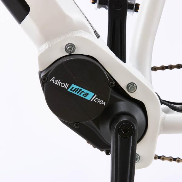 Ebike 36v 17.5ah 29x2.4 Front K2 40 Nilox Urban Fighter - 22N970