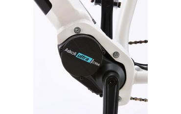 Ebike 36v 17.5ah 29x2.4 Front K2 40 Nilox Urban Fighter - 22N970