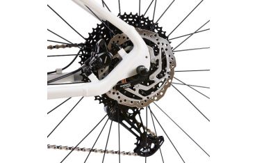 Ebike 36v 17.5ah 29x2.4 Front K2 40 Nilox Urban Fighter - 22N970