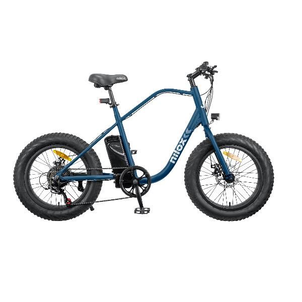Ebike 36v 13ah 20x4p - J3 Plus Nilox Urban Fighter - 30NXEB203V003V3