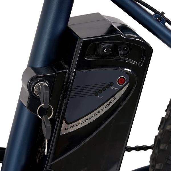 Ebike 36v 13ah 20x4p - J3 Plus Nilox Urban Fighter - 30NXEB203V003V3