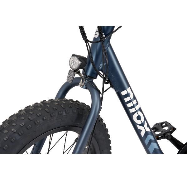 Ebike 36v 13ah 20x4p - J3 Plus Nilox Urban Fighter - 30NXEB203V003V3