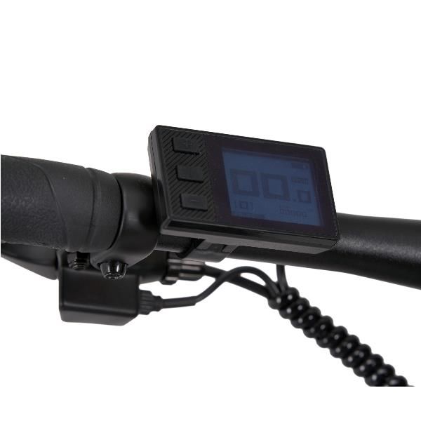 Ebike 36v 13ah 20x4p - J3 Plus Nilox Urban Fighter - 30NXEB203V003V3