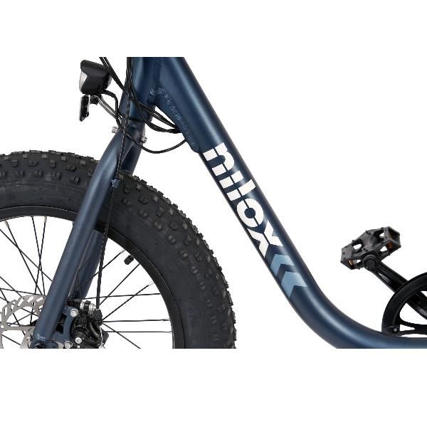 Ebike 36v 13ah 20x4p - J3 Plus Nilox Urban Fighter - 30NXEB203V003V3