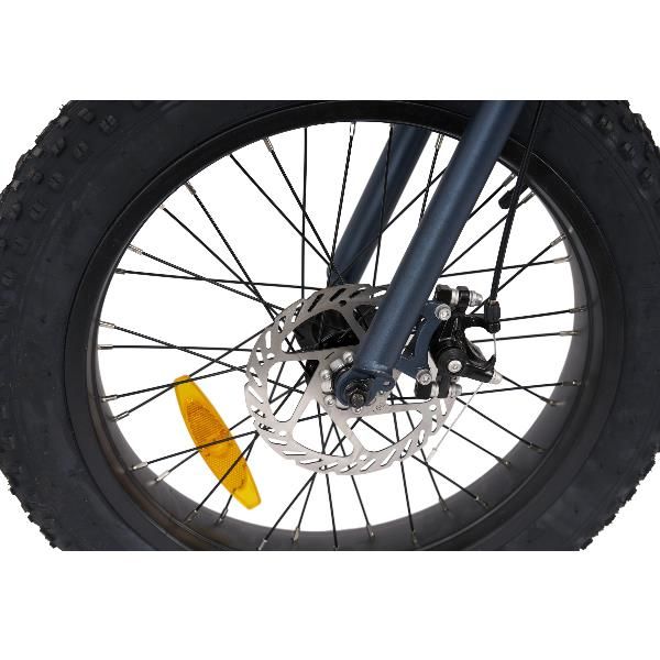 Ebike 36v 13ah 20x4p - J3 Plus Nilox Urban Fighter - 30NXEB203V003V3