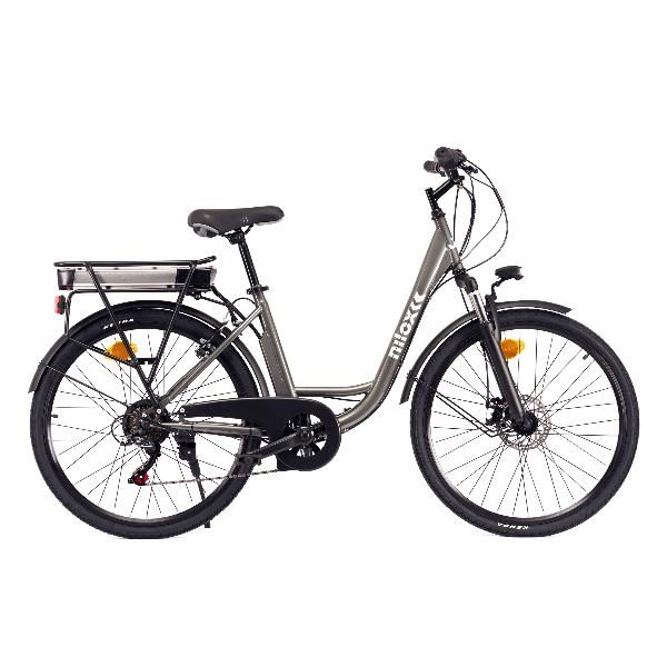 Ebike 36v 10 Ah 26x1.75p J5 Plus Nilox Urban Fighter - EHL26207DA.NIL