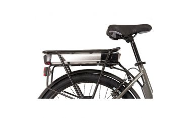 Ebike 36v 10 Ah 26x1.75p J5 Plus Nilox Urban Fighter - EHL26207DA.NIL