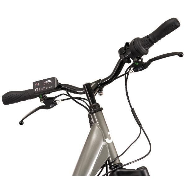 Ebike 36v 10 Ah 26x1.75p J5 Plus Nilox Urban Fighter - EHL26207DA.NIL