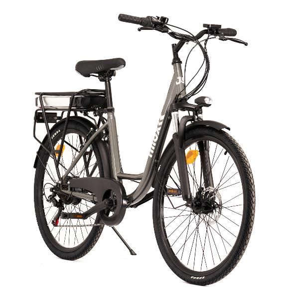 Ebike 36v 10 Ah 26x1.75p J5 Plus Nilox Urban Fighter - EHL26207DA.NIL