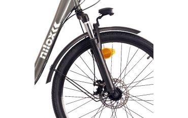 Ebike 36v 10 Ah 26x1.75p J5 Plus Nilox Urban Fighter - EHL26207DA.NIL