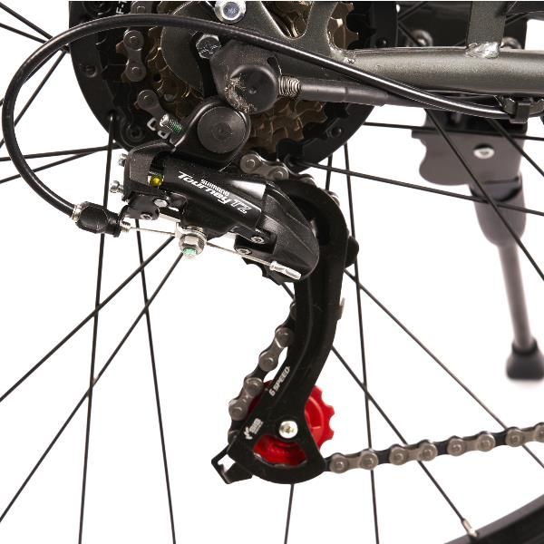 Ebike 36v 10 Ah 26x1.75p J5 Plus Nilox Urban Fighter - EHL26207DA.NIL