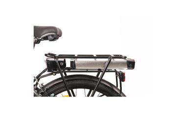 Ebike 36v 10 Ah 26x1.75p J5 Plus Nilox Urban Fighter - EHL26207DA.NIL