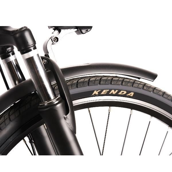 Ebike 36v 10 Ah 26x1.75p J5 Plus Nilox Urban Fighter - EHL26207DA.NIL