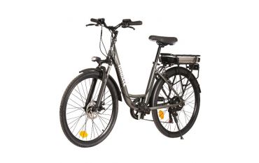 Ebike 36v 10 Ah 26x1.75p J5 Plus Nilox Urban Fighter - EHL26207DA.NIL