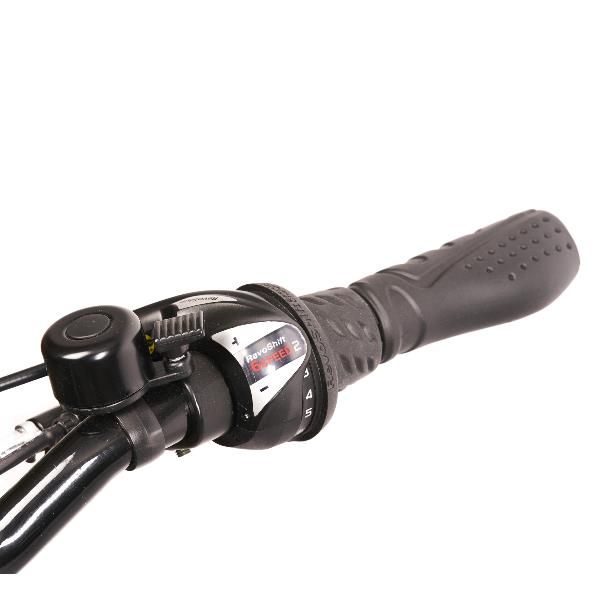 Ebike 36v 10 Ah 26x1.75p J5 Plus Nilox Urban Fighter - EHL26207DA.NIL