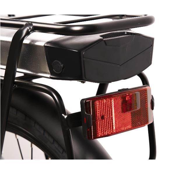 Ebike 36v 10 Ah 26x1.75p J5 Plus Nilox Urban Fighter - EHL26207DA.NIL