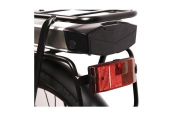 Ebike 36v 10 Ah 26x1.75p J5 Plus Nilox Urban Fighter - EHL26207DA.NIL