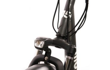 Ebike 36v 10 Ah 26x1.75p J5 Plus Nilox Urban Fighter - EHL26207DA.NIL