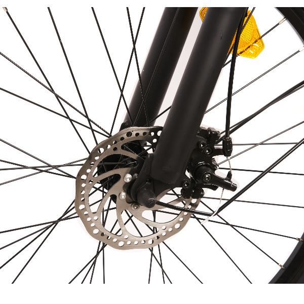 Ebike 36v 10 Ah 26x1.75p J5 Plus Nilox Urban Fighter - EHL26207DA.NIL