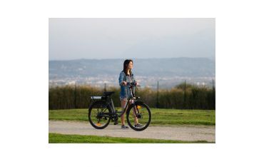 Ebike 36v 10 Ah 26x1.75p J5 Plus Nilox Urban Fighter - EHL26207DA.NIL