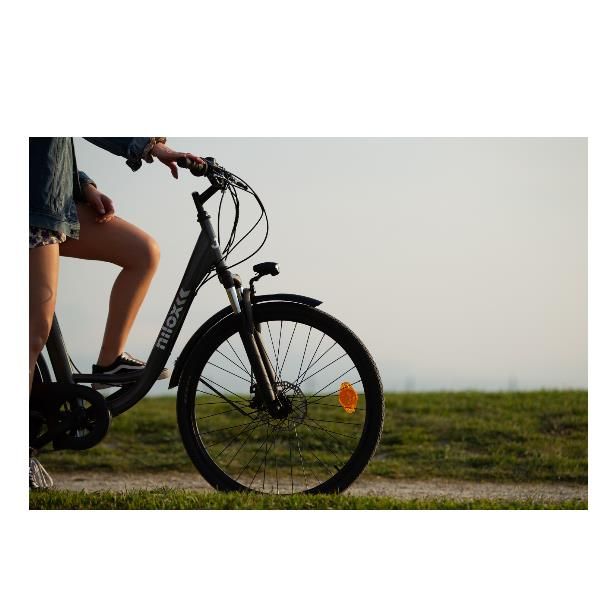 Ebike 36v 10 Ah 26x1.75p J5 Plus Nilox Urban Fighter - EHL26207DA.NIL