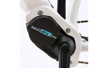 Ebike 36v 17.5ah 29x2.4 Front K2 45 Nilox Urban Fighter - 22N97045