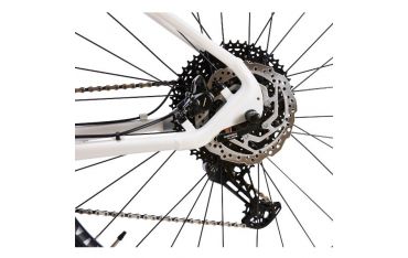 Ebike 36v 17.5ah 29x2.4 Front K2 45 Nilox Urban Fighter - 22N97045