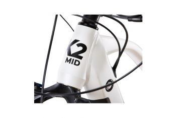 Ebike 36v 17.5ah 29x2.4 Front K2 45 Nilox Urban Fighter - 22N97045