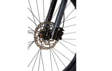 Ebike 36v 17.5ah 29x2.4 Front K2 45 Nilox Urban Fighter - 22N97045