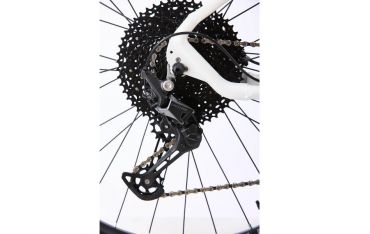 Ebike 36v 17.5ah 29x2.4 Front K2 45 Nilox Urban Fighter - 22N97045