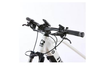 Ebike 36v 17.5ah 29x2.4 Front K2 45 Nilox Urban Fighter - 22N97045