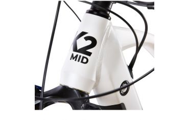 Ebike 36v 17.5ah 29x2.4 Front K2 50 Nilox Urban Fighter - 22N97050