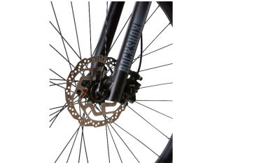 Ebike 36v 17.5ah 29x2.4 Front K2 50 Nilox Urban Fighter - 22N97050